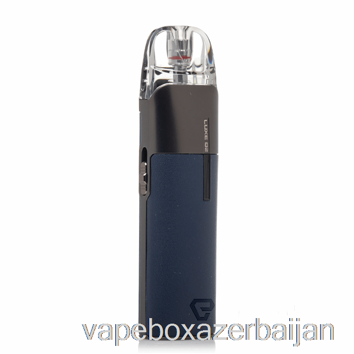 Vape Box Azerbaijan Vaporesso LUXE Q2 Pod System Blue
